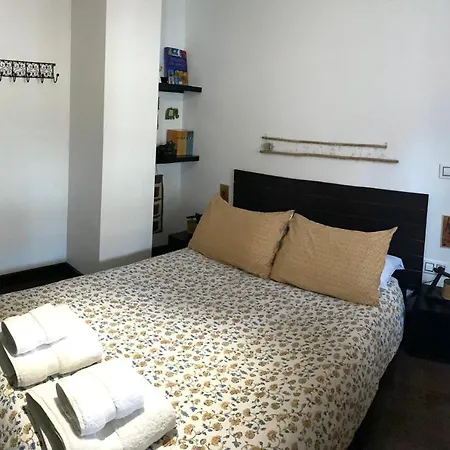 Atico Deluxe San Basilio Apartment Cordoba Exterior photo