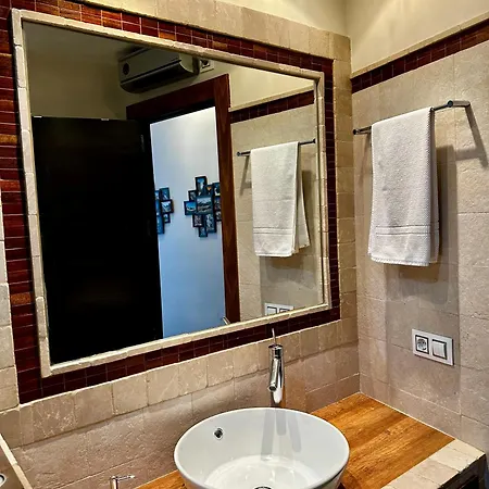 Atico Deluxe San Basilio Apartment Cordoba Exterior photo