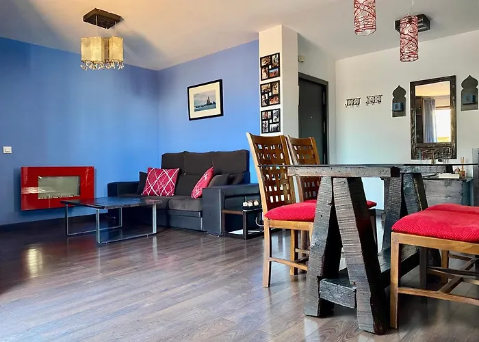Atico Deluxe San Basilio