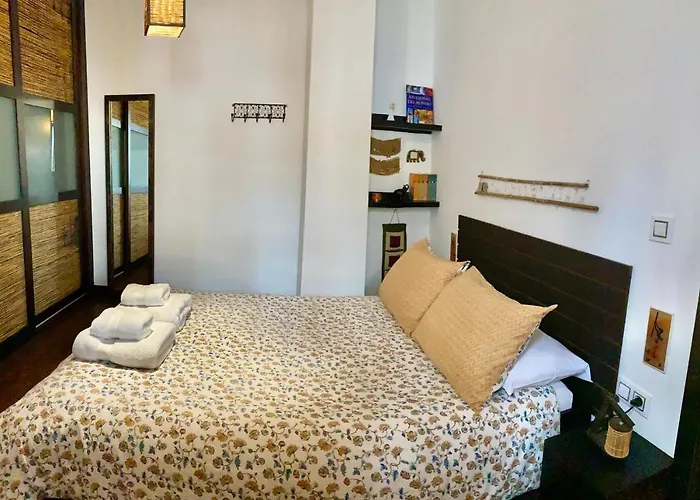 Atico Deluxe San Basilio