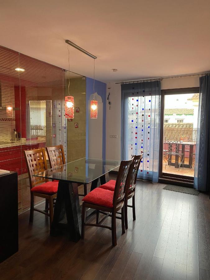 Apartment Atico Deluxe San Basilio
