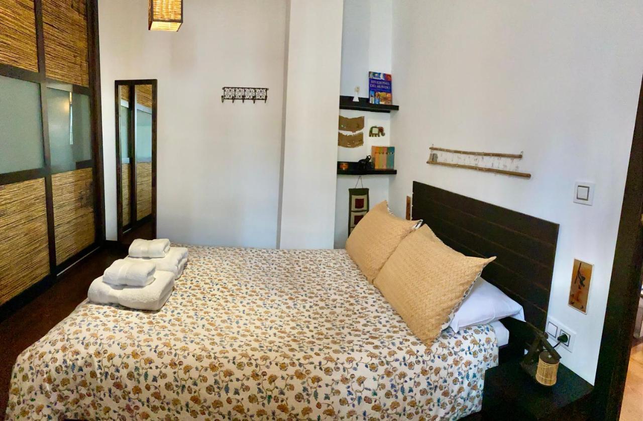 Apartment Atico Deluxe San Basilio