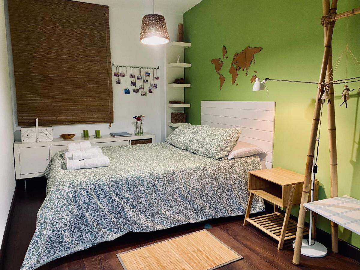 Apartment Atico Deluxe San Basilio