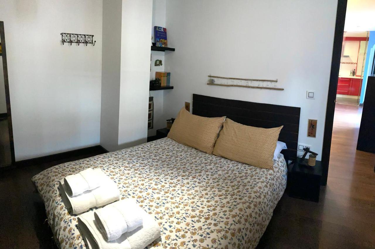 Apartment Atico Deluxe San Basilio Cordoba