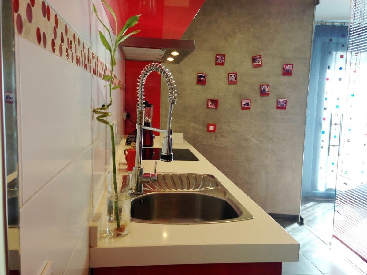 Atico Deluxe San Basilio Apartment Cordoba