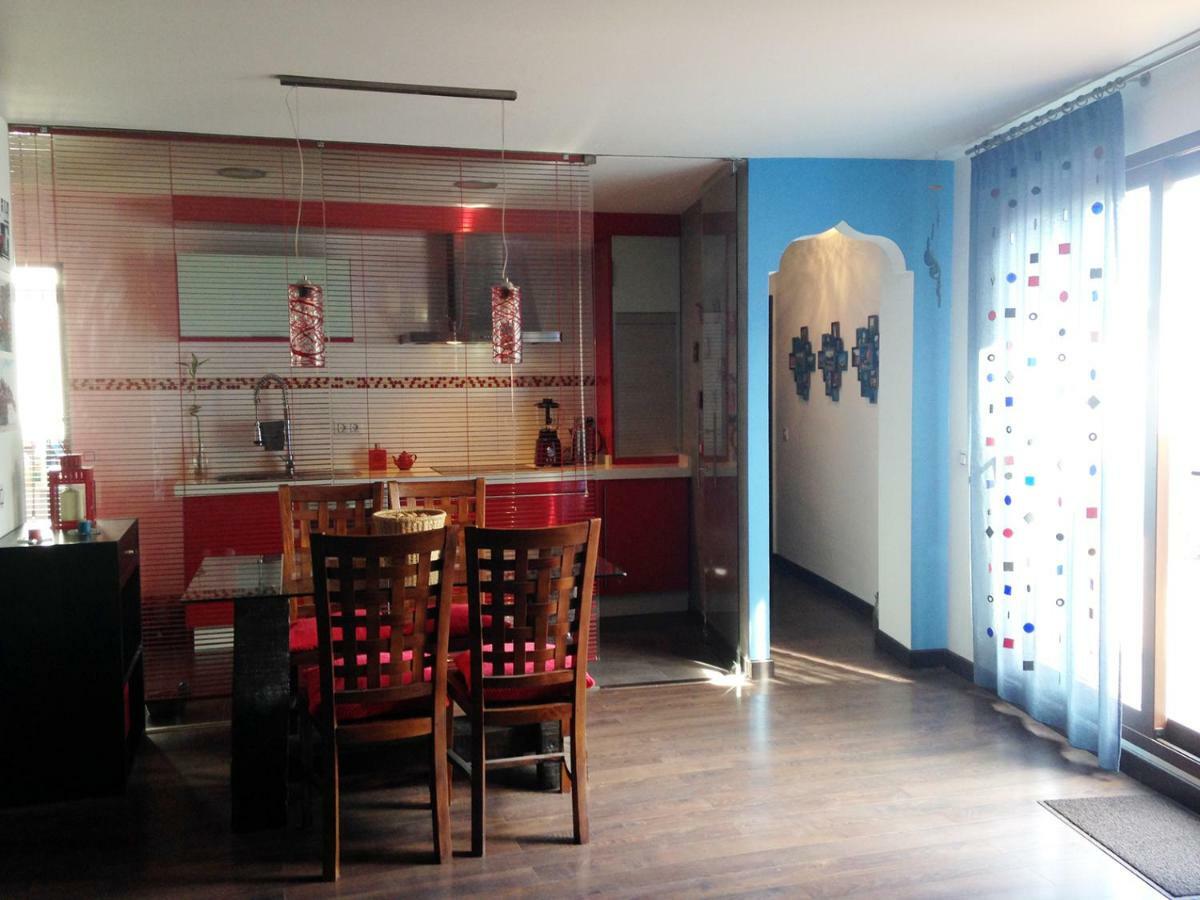 Atico Deluxe San Basilio Apartment Cordoba