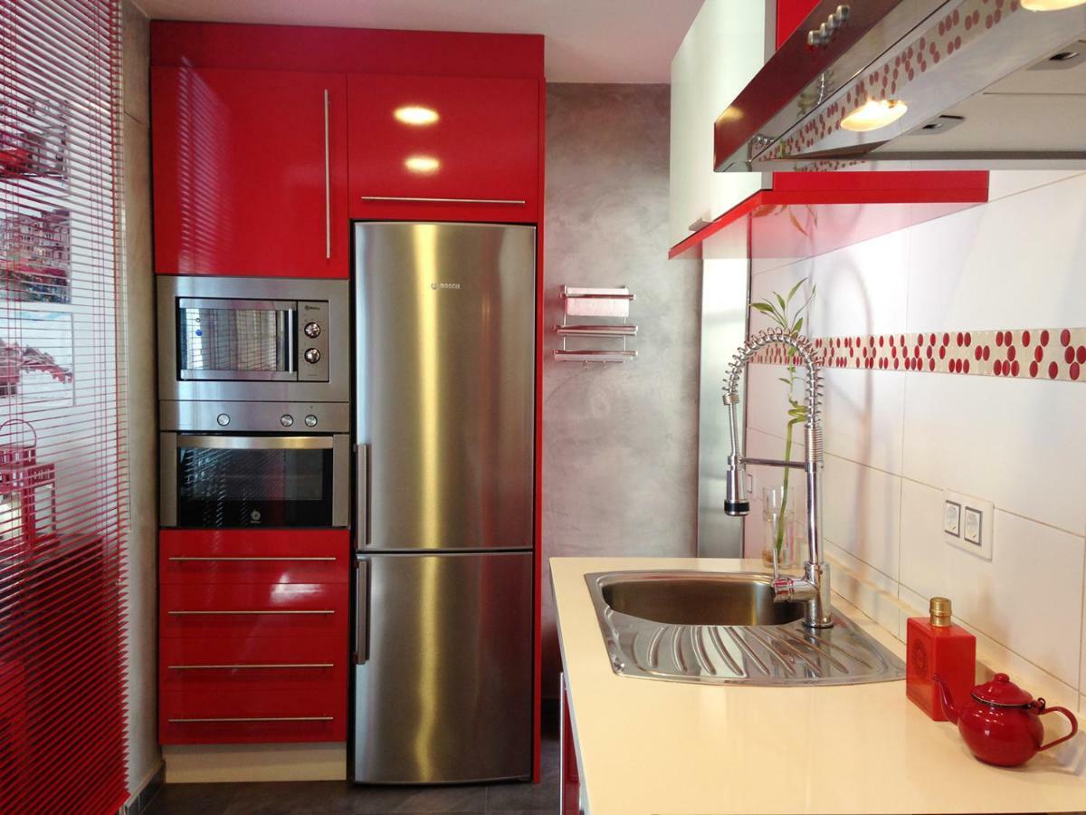 Apartment Atico Deluxe San Basilio