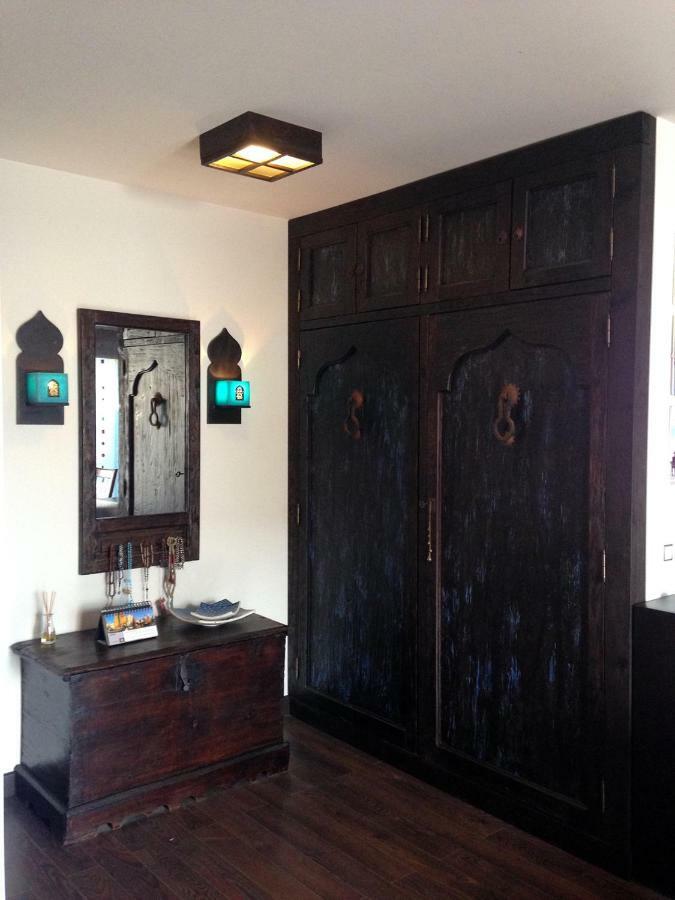 Apartment Atico Deluxe San Basilio