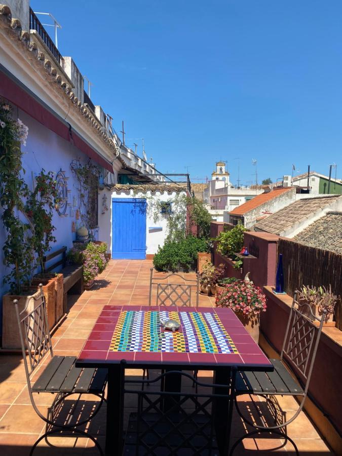 Atico Deluxe San Basilio Appartement Córdoba